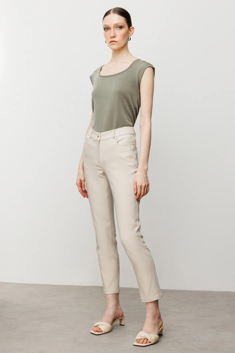 EKOL2042-2Y5 EKOL PANTOLONKUM