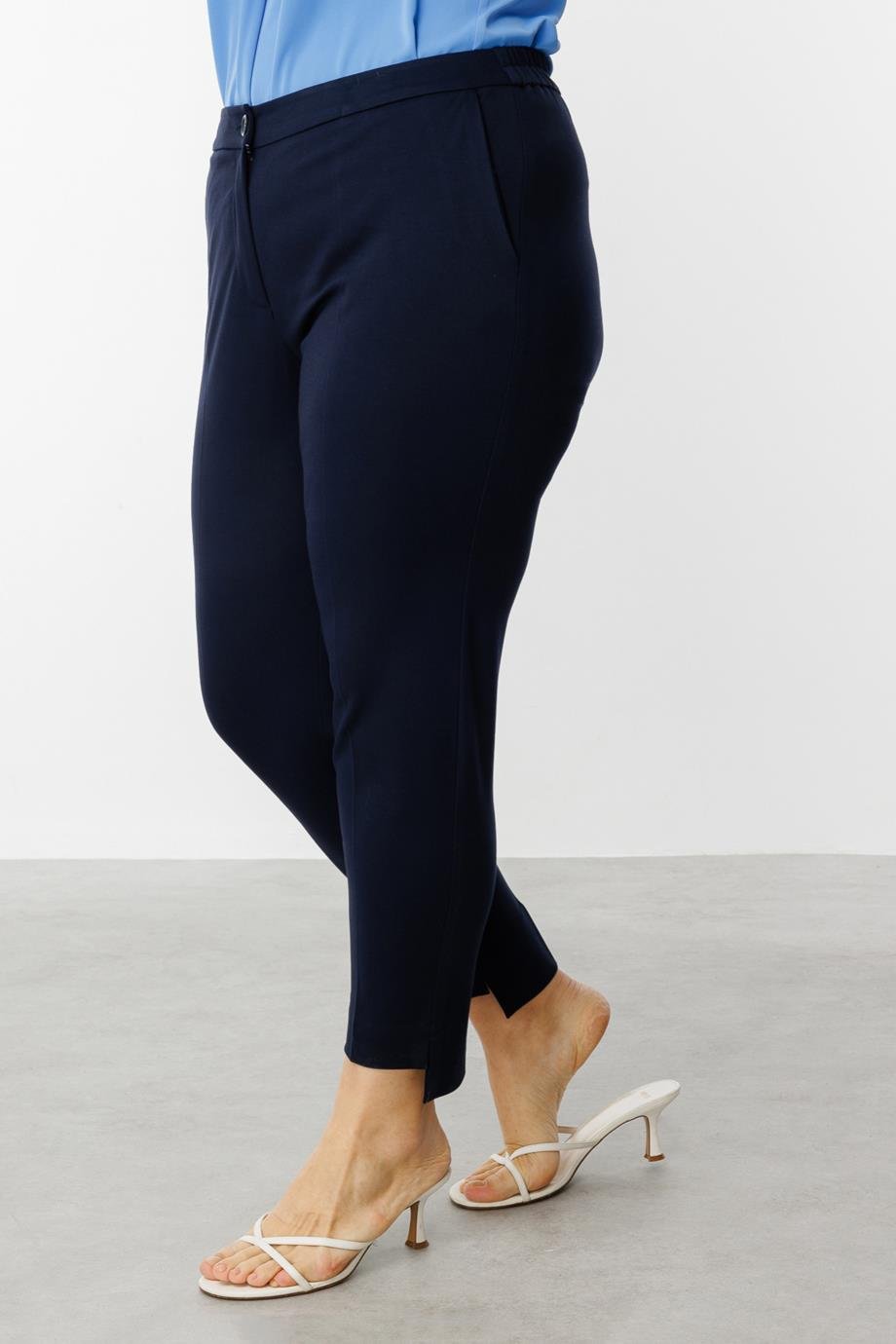 EKOL2072-2Y5 EKOL PANTOLONLACİ