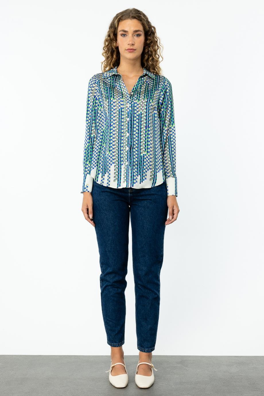 EKOL2089-2K5 EKOL BLUZGOLD