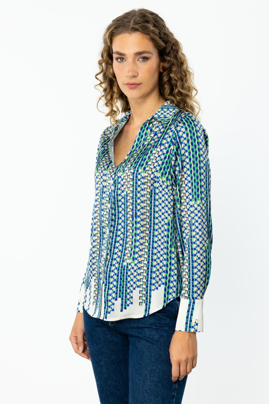 EKOL2089-2K5 EKOL BLUZGOLD