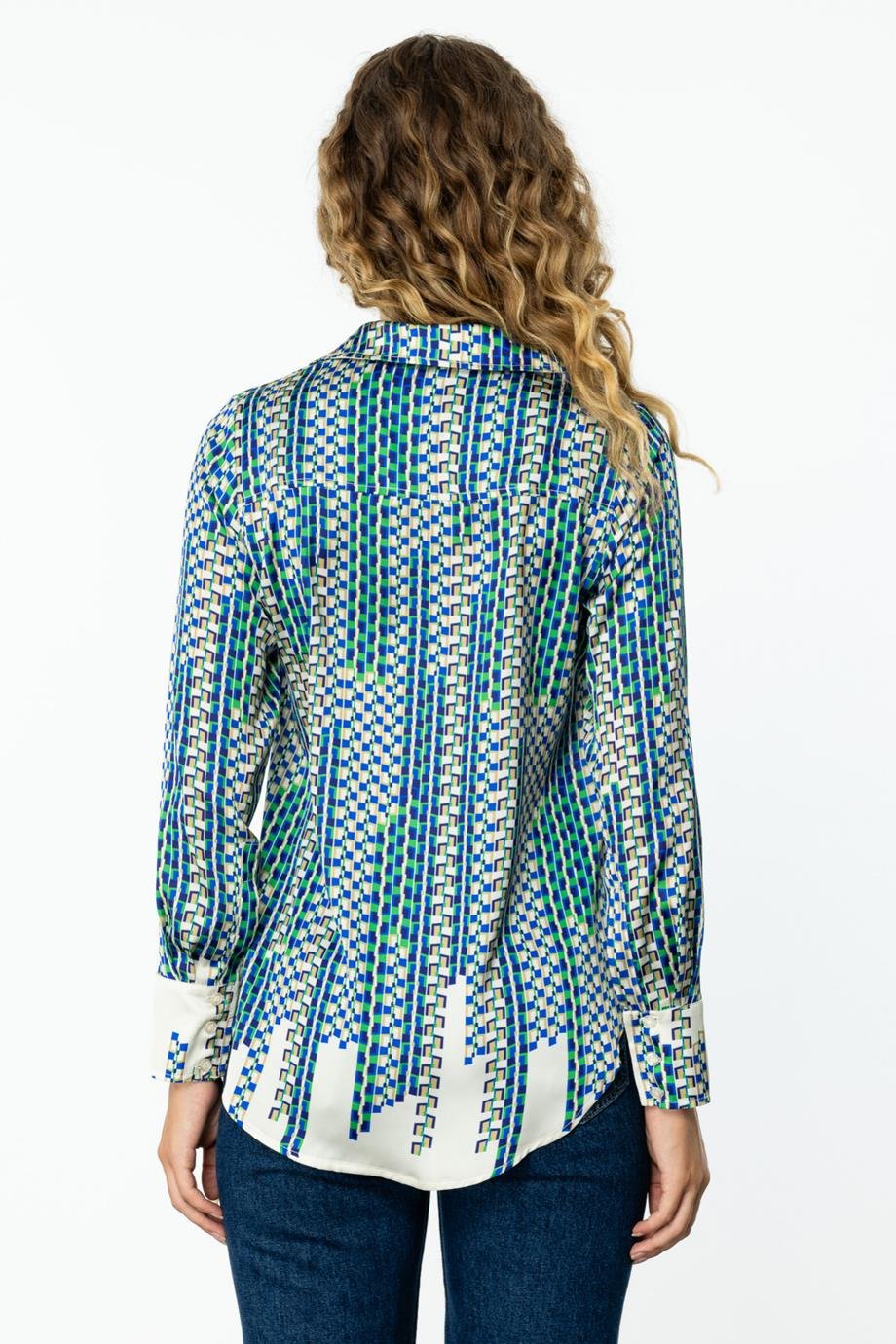 EKOL2089-2K5 EKOL BLUZGOLD