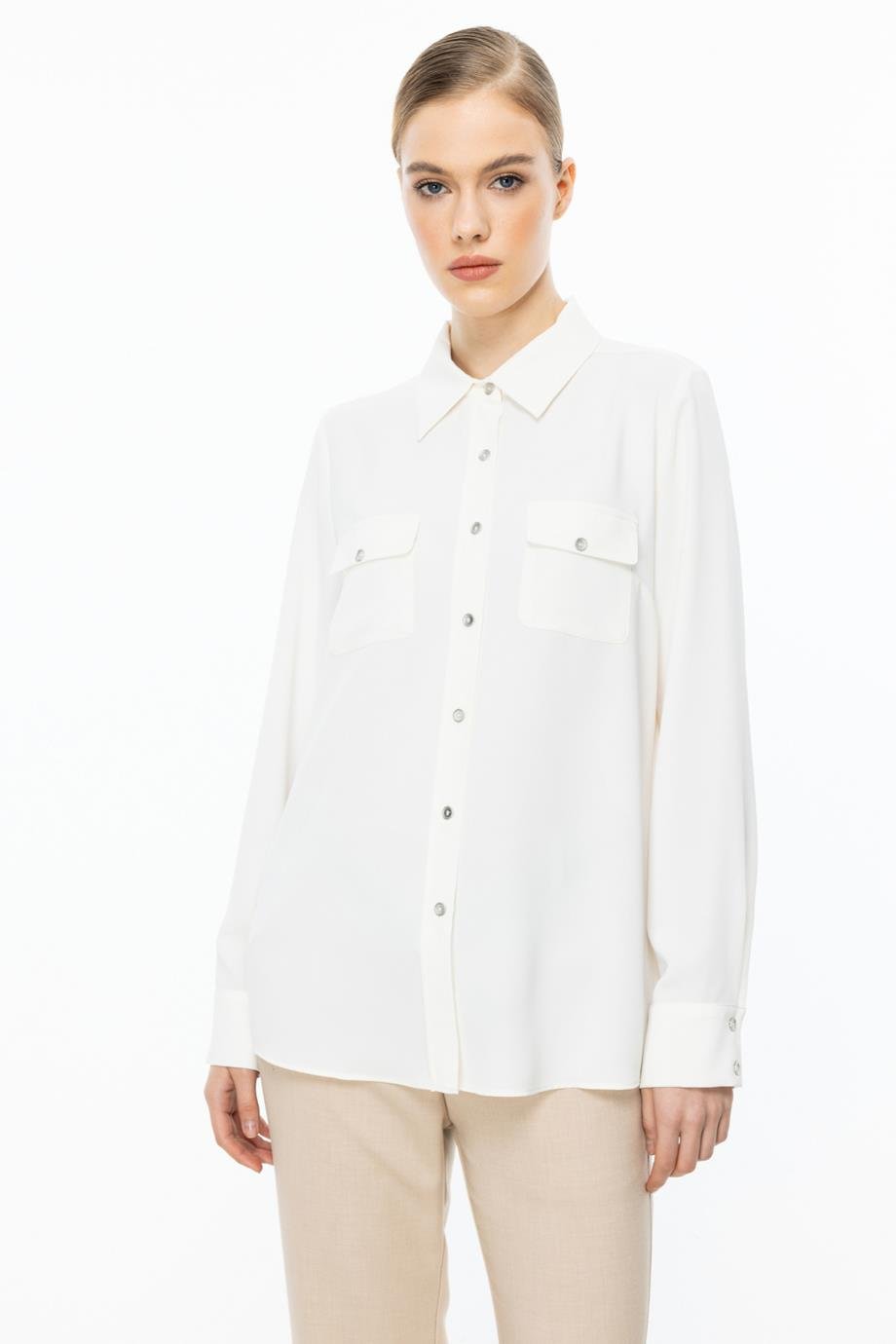 EKOL3026-2Y5 EKOL BLUZEKRU