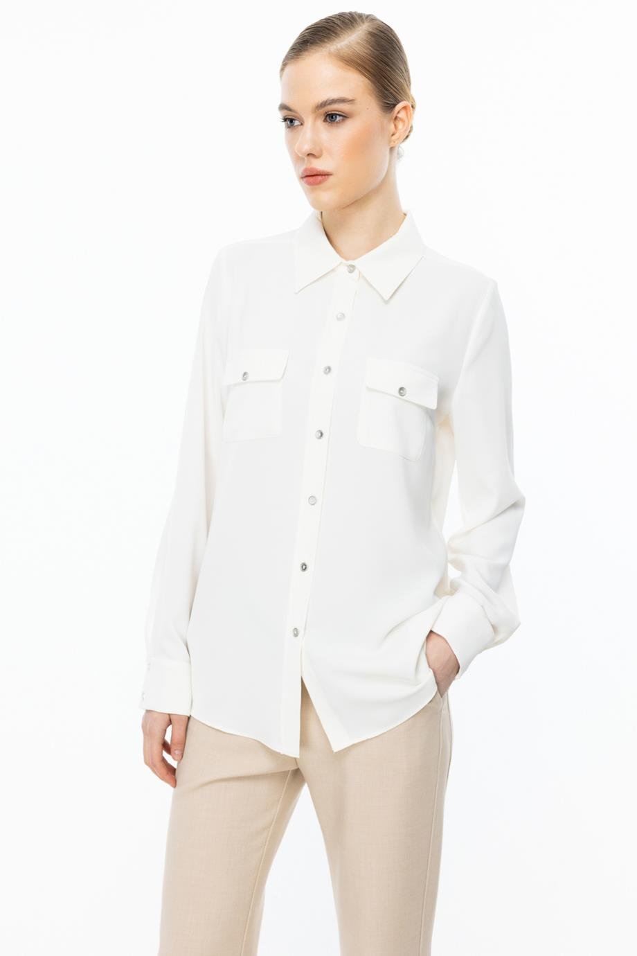 EKOL3026-2Y5 EKOL BLUZEKRU