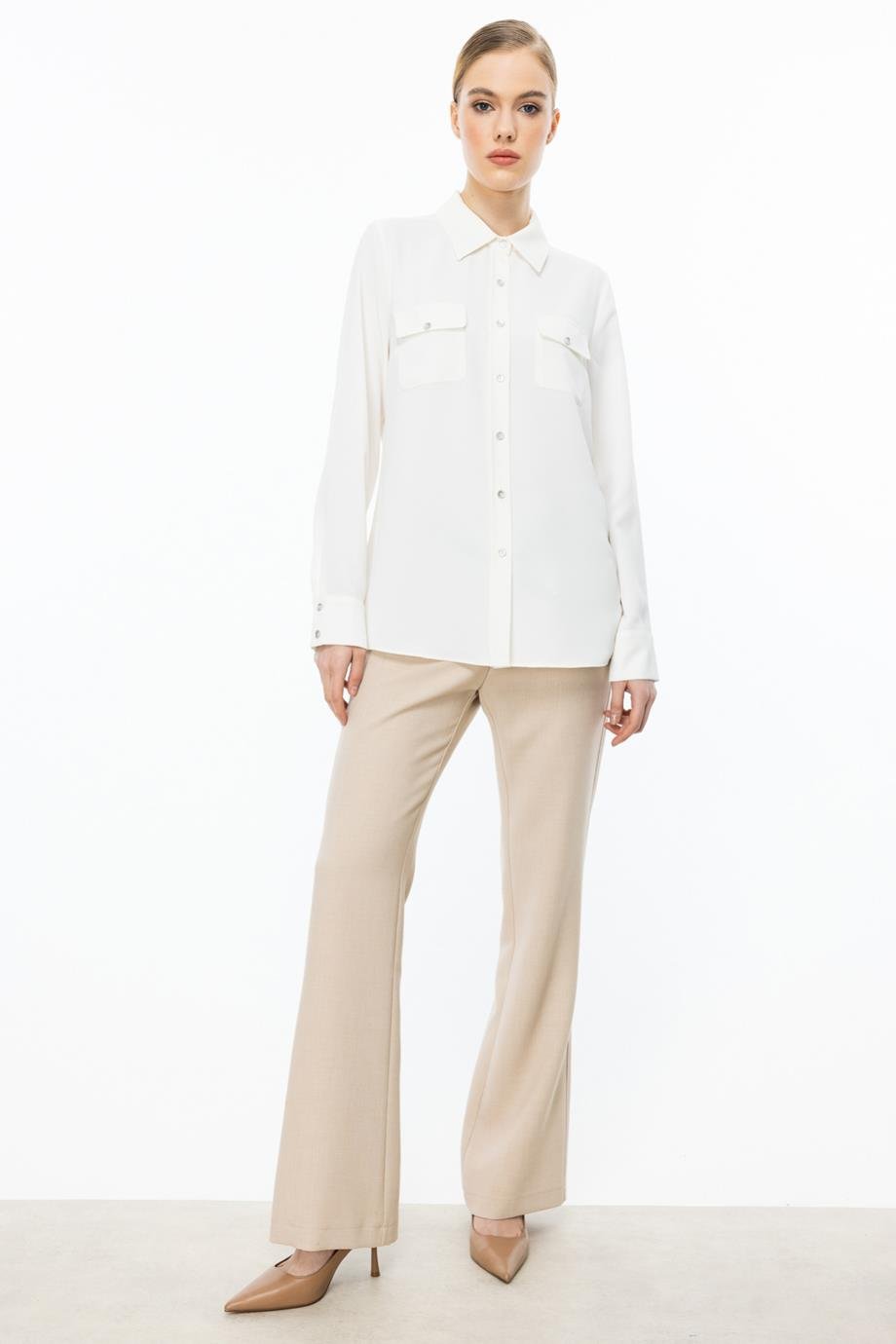 EKOL3026-2Y5 EKOL BLUZEKRU