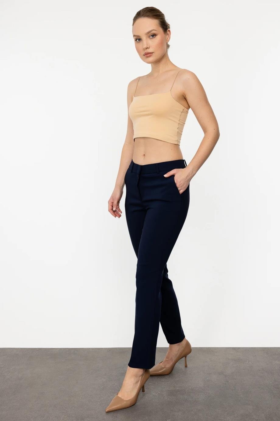 EKOL3062-2Y4 EKOL PANTOLONLACİ