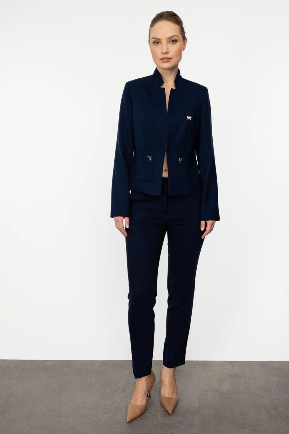 EKOL3062-2Y4 EKOL PANTOLONLACİ