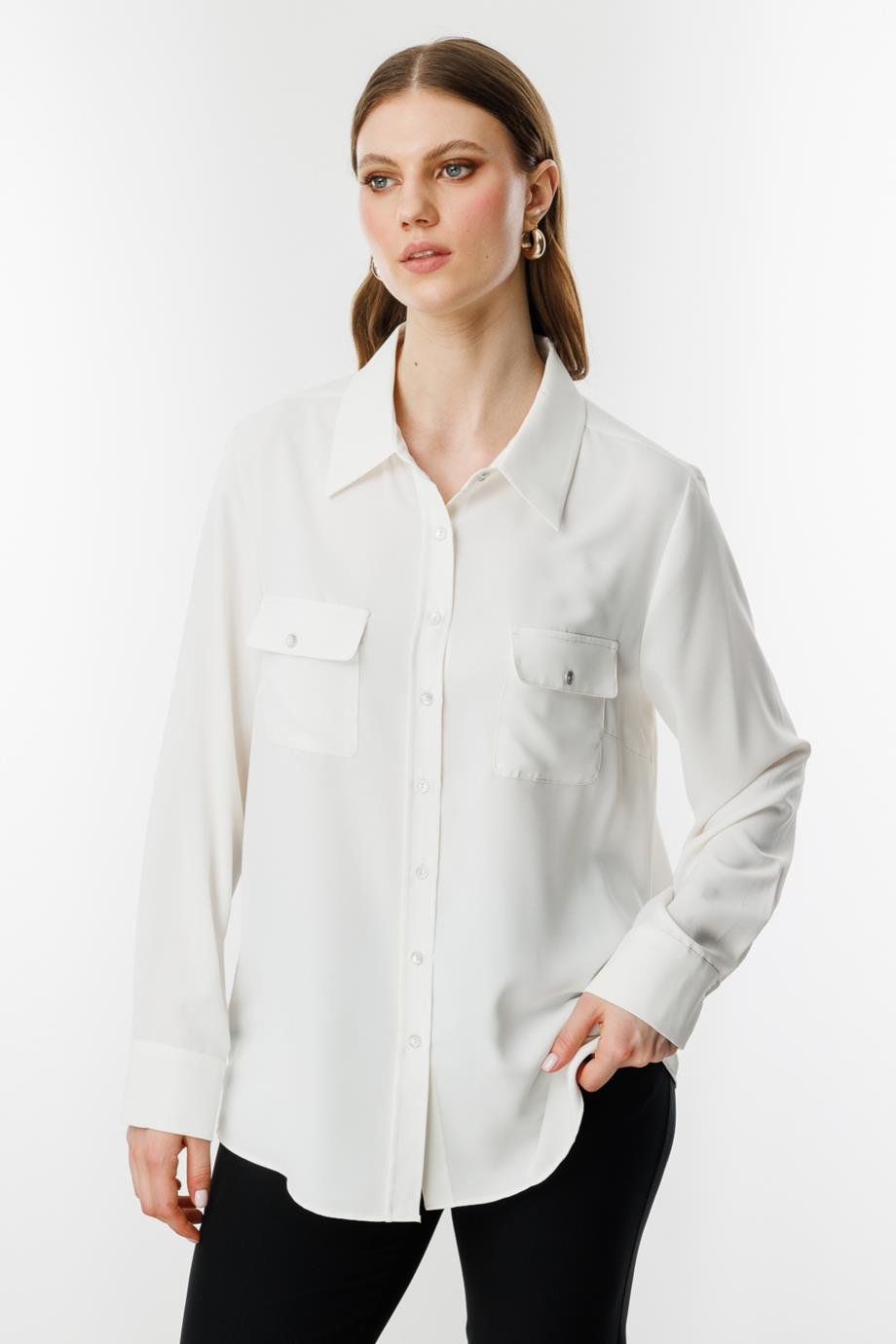 EKOL3526-2Y5 EKOL BLUZEKRU