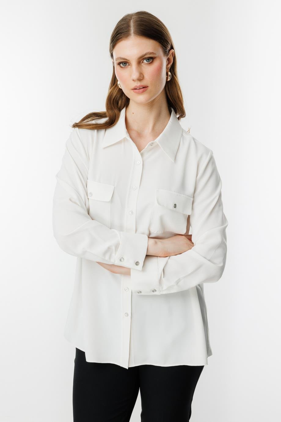 EKOL3526-2Y5 EKOL BLUZEKRU