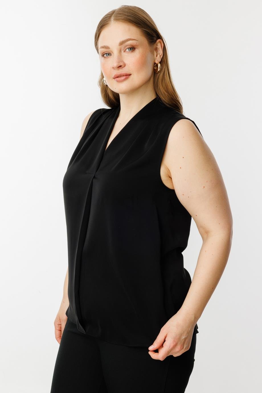 EKOL3562-2Y5 EKOL BLUZSİYAH