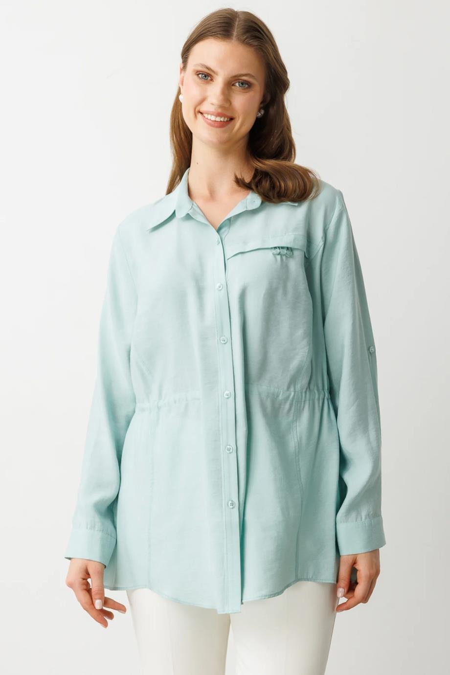 EKOL3642-2Y5 EKOL BLUZmint