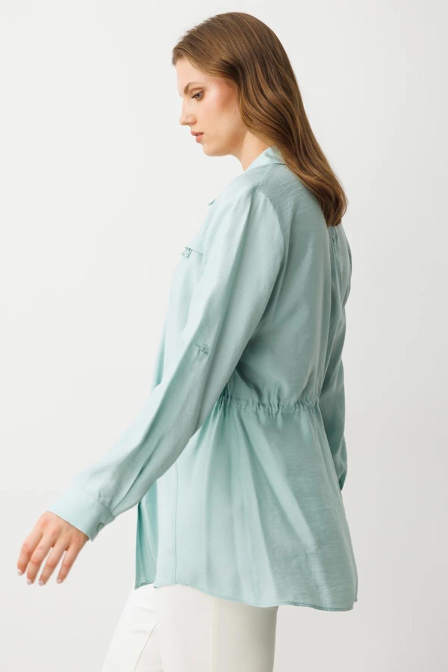 EKOL3642-2Y5 EKOL BLUZmint