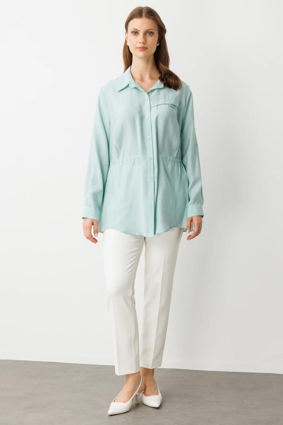 EKOL3642-2Y5 EKOL BLUZmint