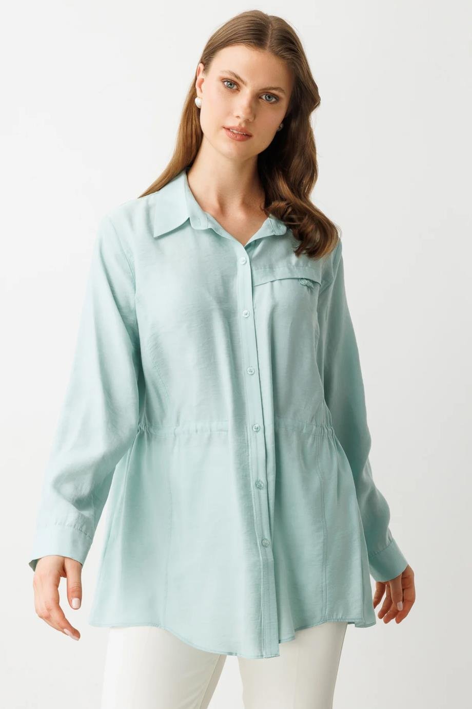 EKOL3642-2Y5 EKOL BLUZmint