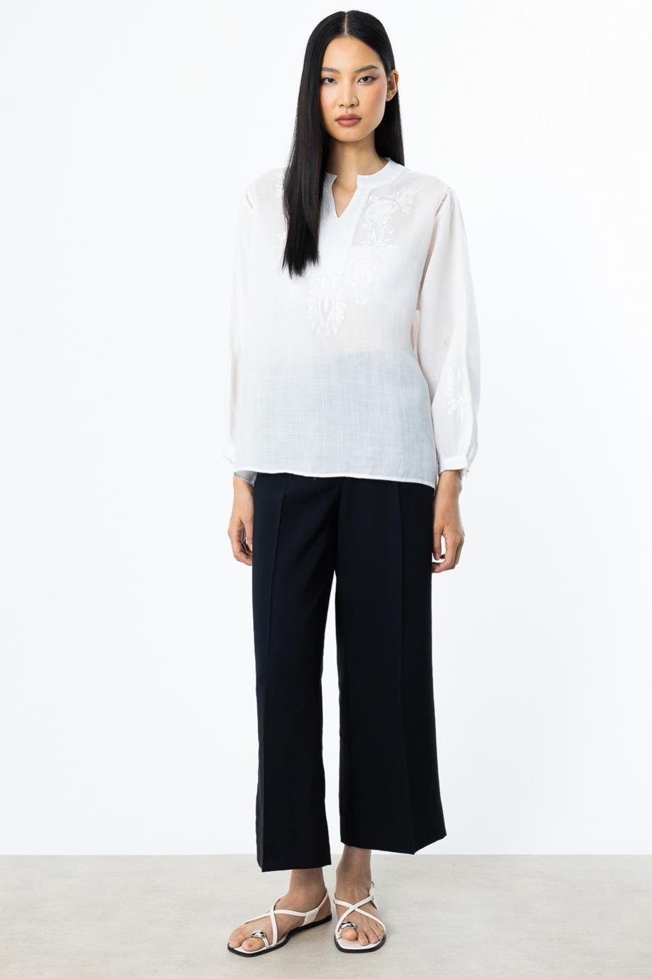 EKOL3924-2Y5 EKOL BLUZEKRU