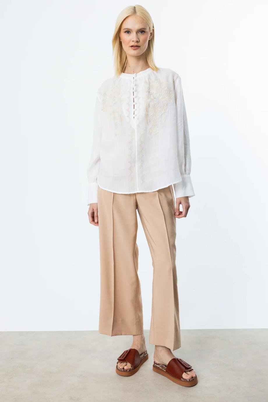 EKOL3926-2Y5 EKOL BLUZEKRU