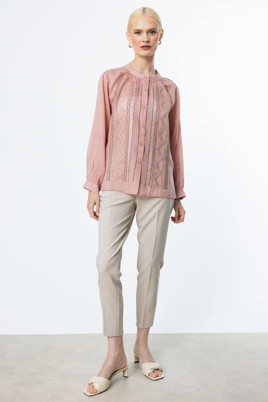 EKOL3928-2Y5 EKOL  BLUZPEMBE