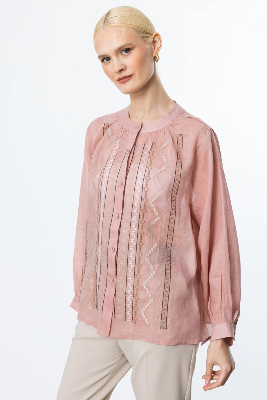 EKOL3928-2Y5 EKOL  BLUZPEMBE