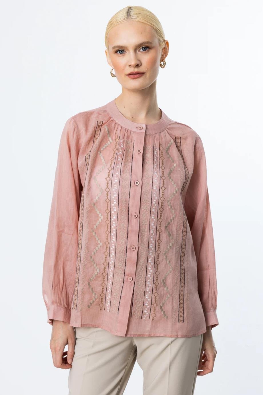 EKOL3928-2Y5 EKOL  BLUZPEMBE