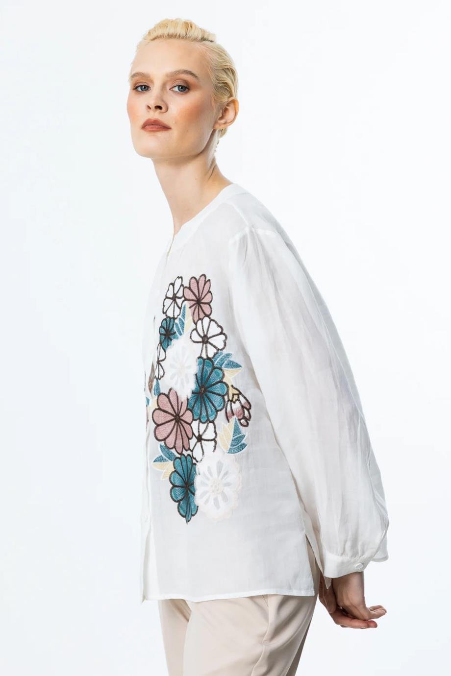 EKOL3932-2Y5 EKOL BLUZEKRU