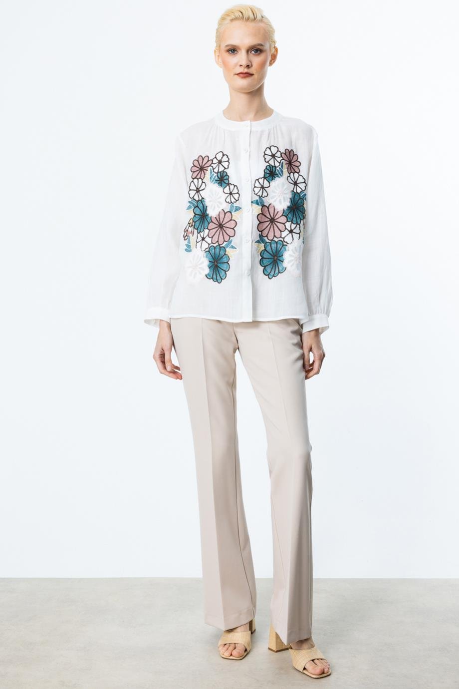 EKOL3932-2Y5 EKOL BLUZEKRU