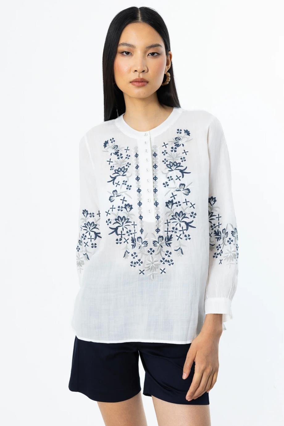 EKOL3940-2Y5 EKOL BLUZEKRU