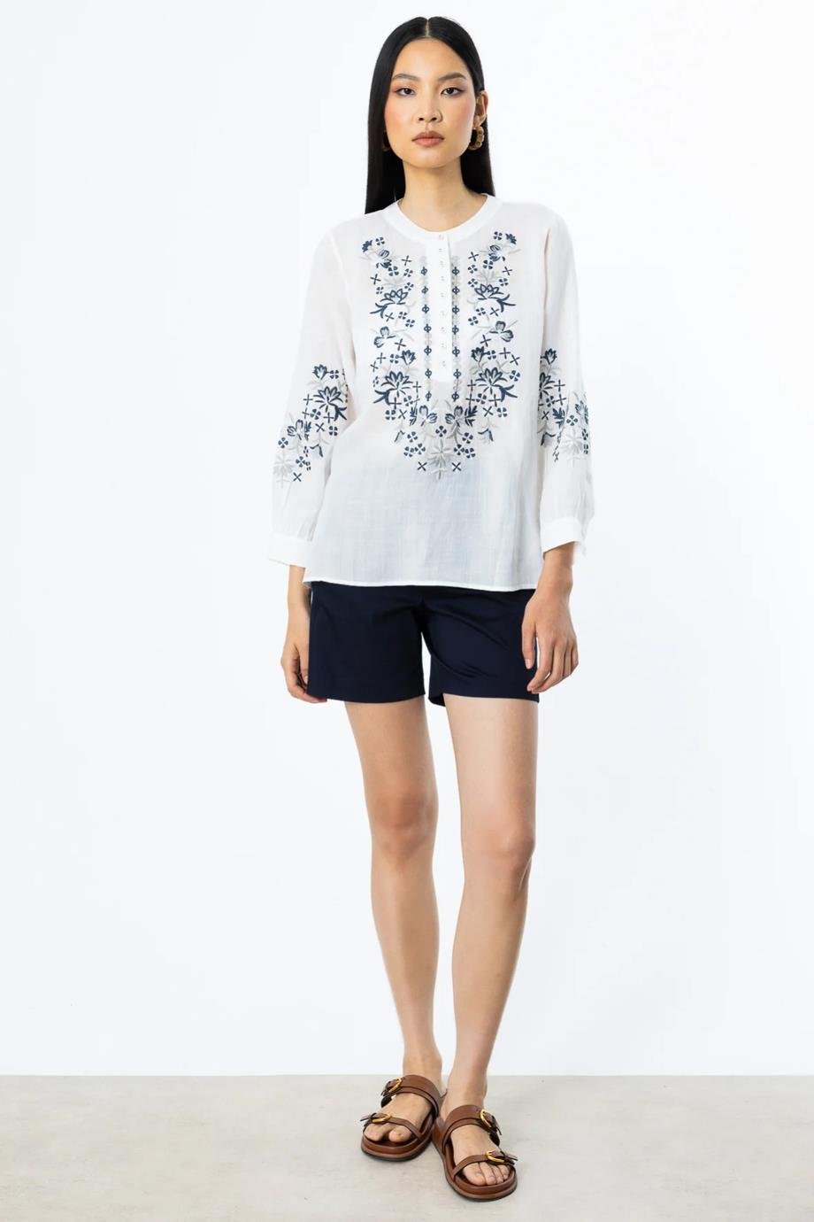 EKOL3940-2Y5 EKOL BLUZEKRU