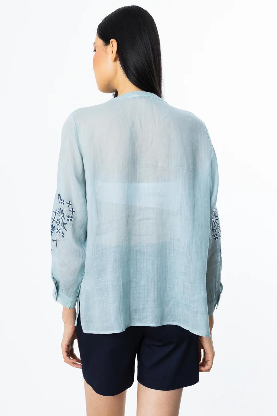 EKOL3940-2Y5 EKOL BLUZMAVİ