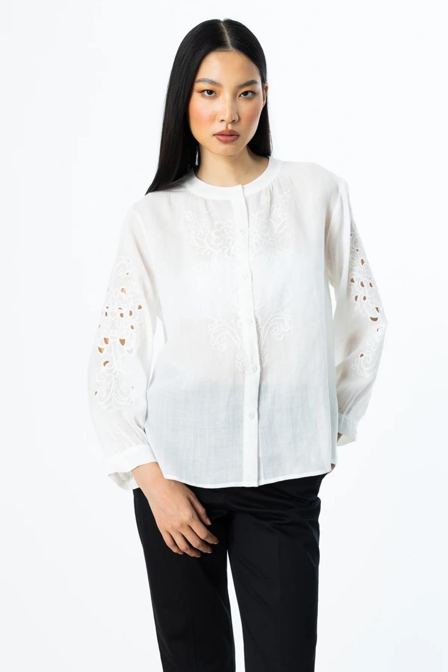 EKOL3942-2Y5 EKOL BLUZEKRU