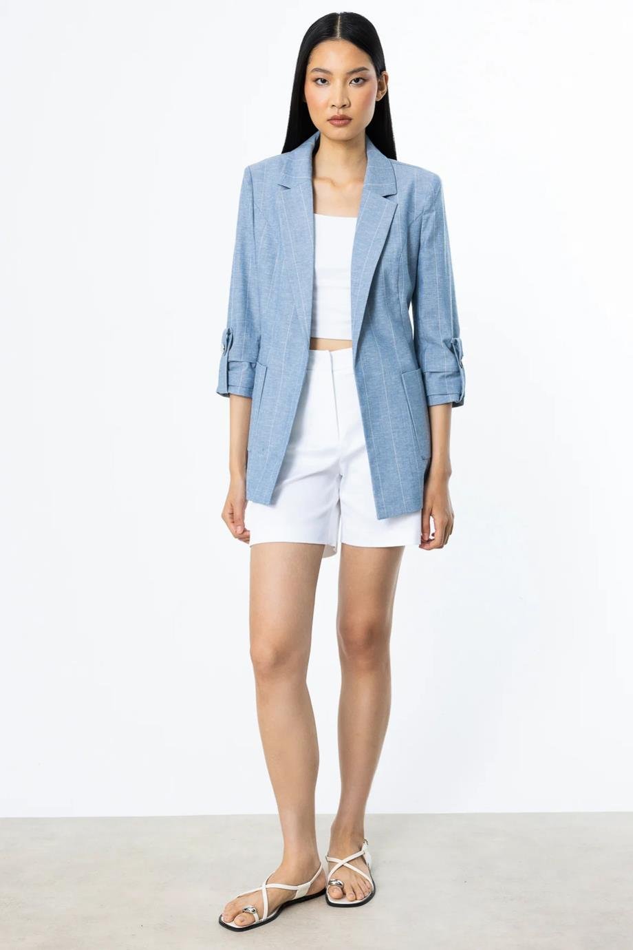 EKOL4032-2Y5 EKOL CEKETMAVİ