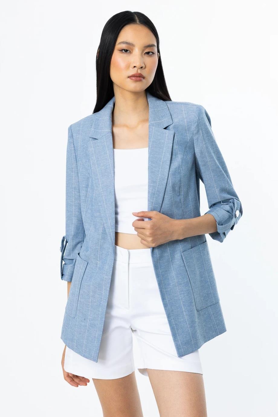 EKOL4032-2Y5 EKOL CEKETMAVİ