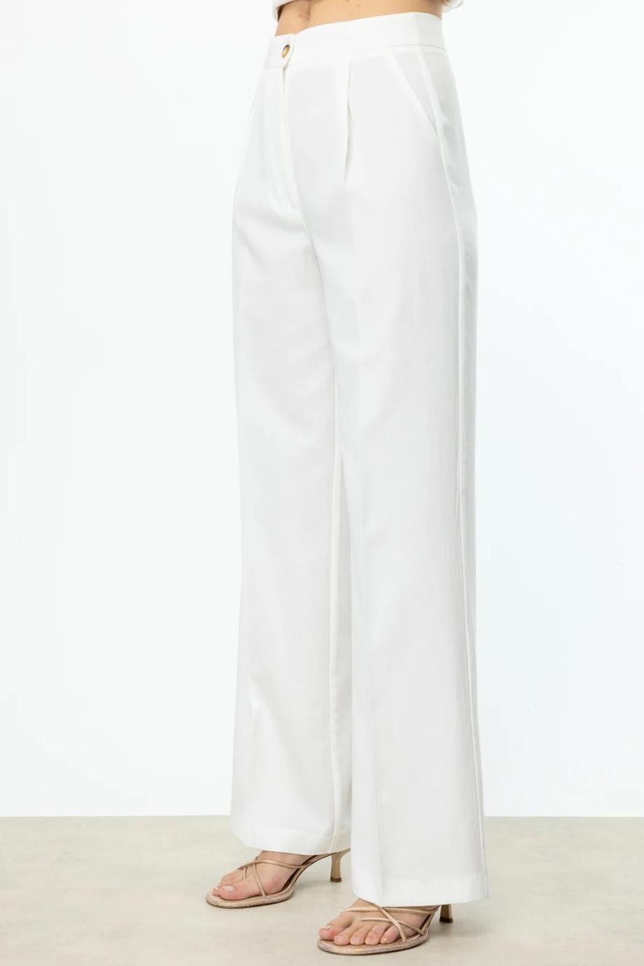 EKOL4192-2Y5 EKOL PANTOLONEKRU