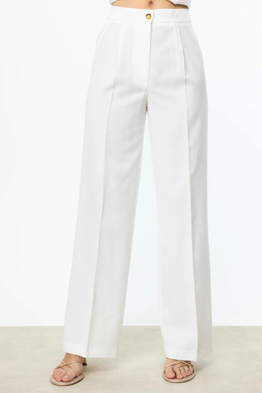 EKOL4192-2Y5 EKOL PANTOLONEKRU