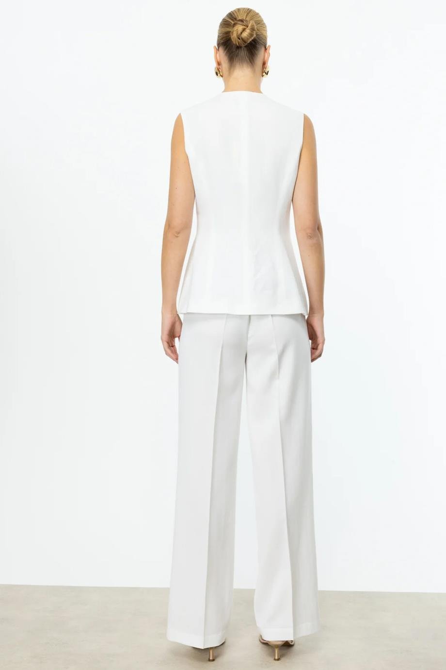 EKOL4192-2Y5 EKOL PANTOLONEKRU