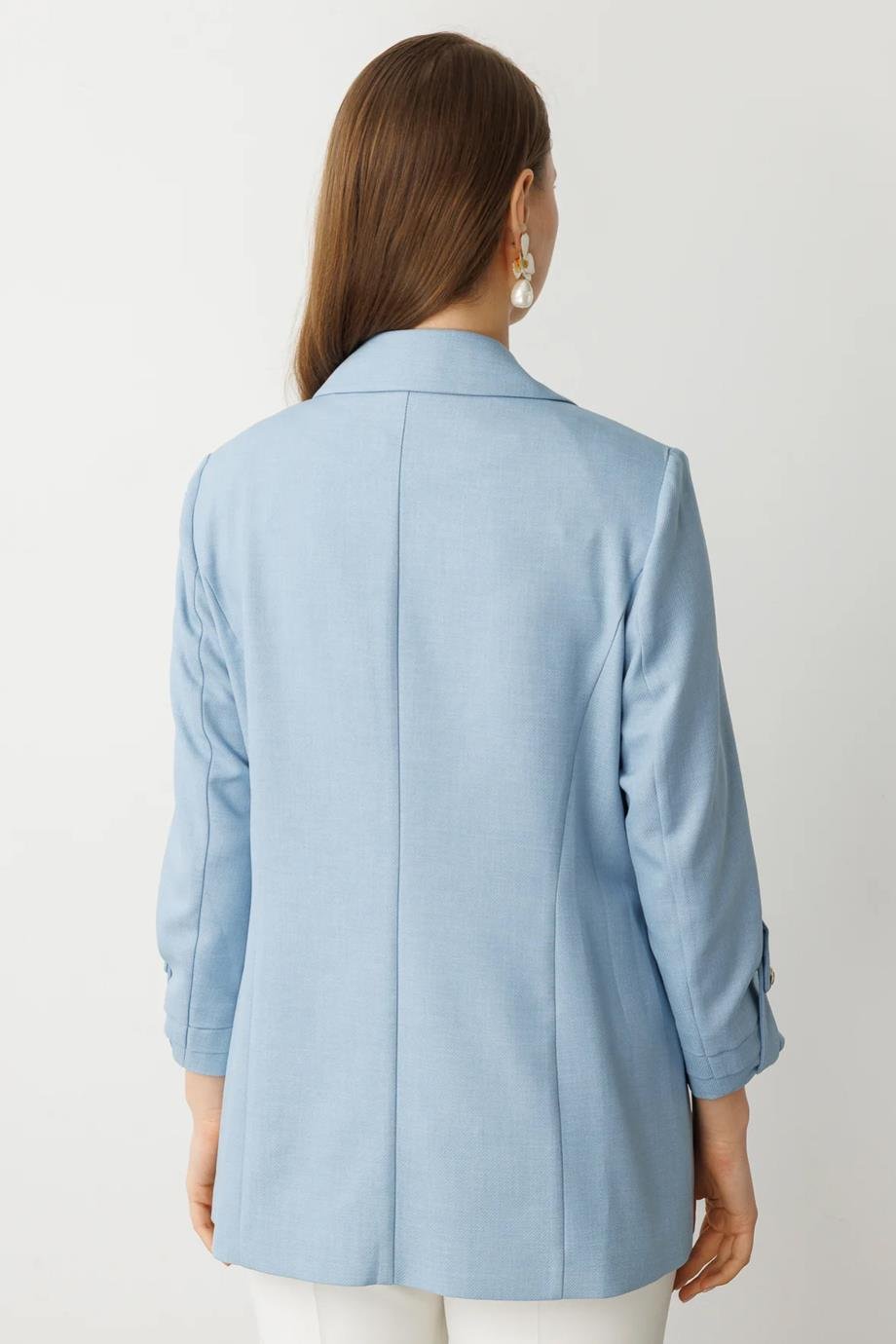 EKOL4530-2Y5 EKOL CEKETMAVİ