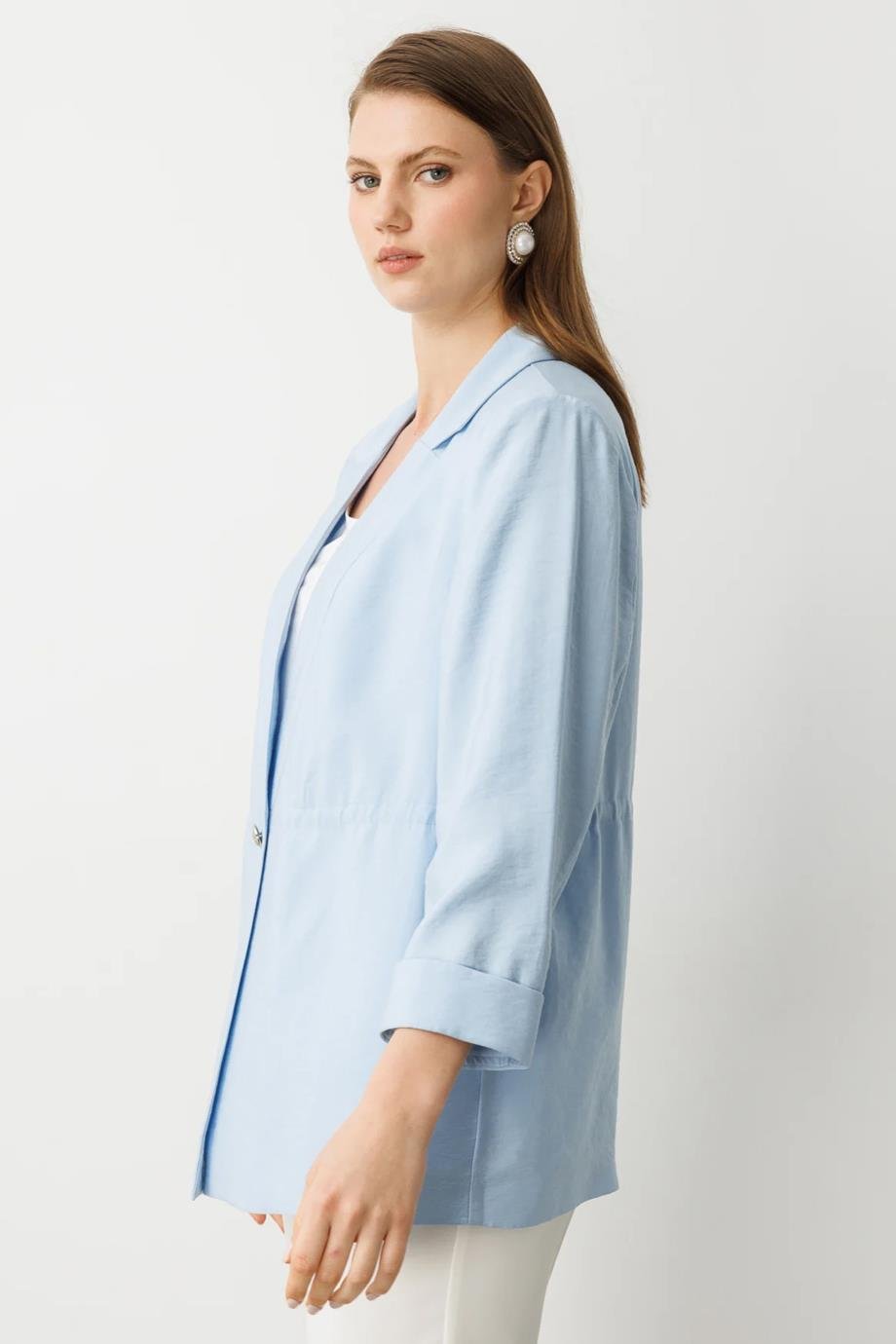 EKOL4542-2Y5 EKOL CEKETMAVİ