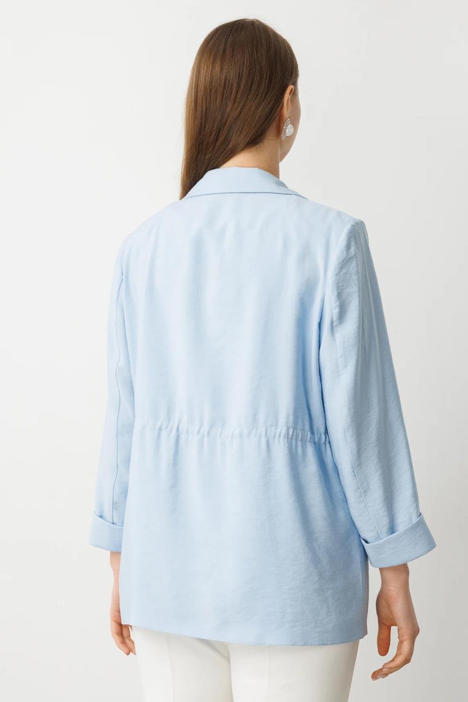 EKOL4542-2Y5 EKOL CEKETMAVİ