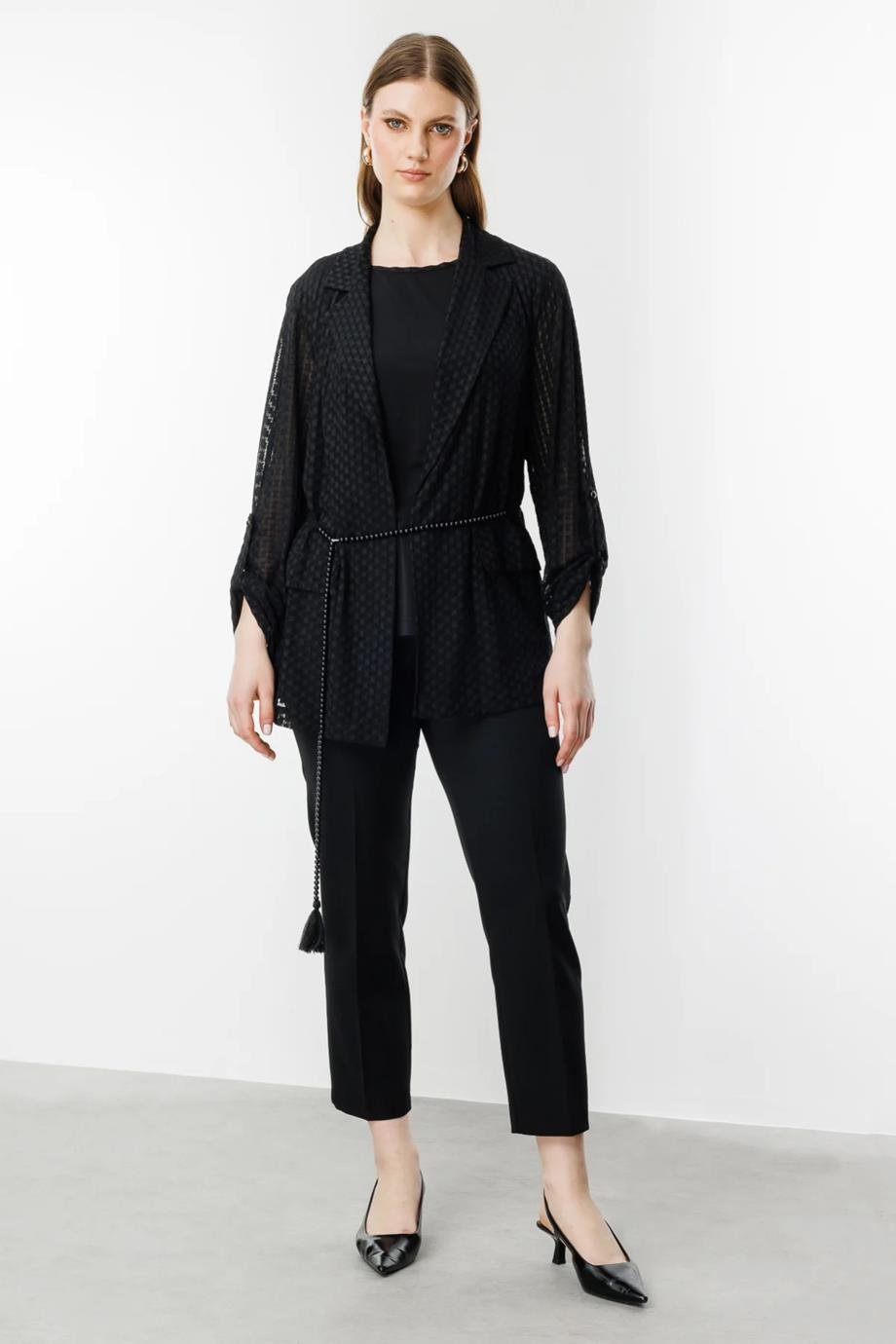 EKOL4598-2Y5 EKOL CEKETSİYAH