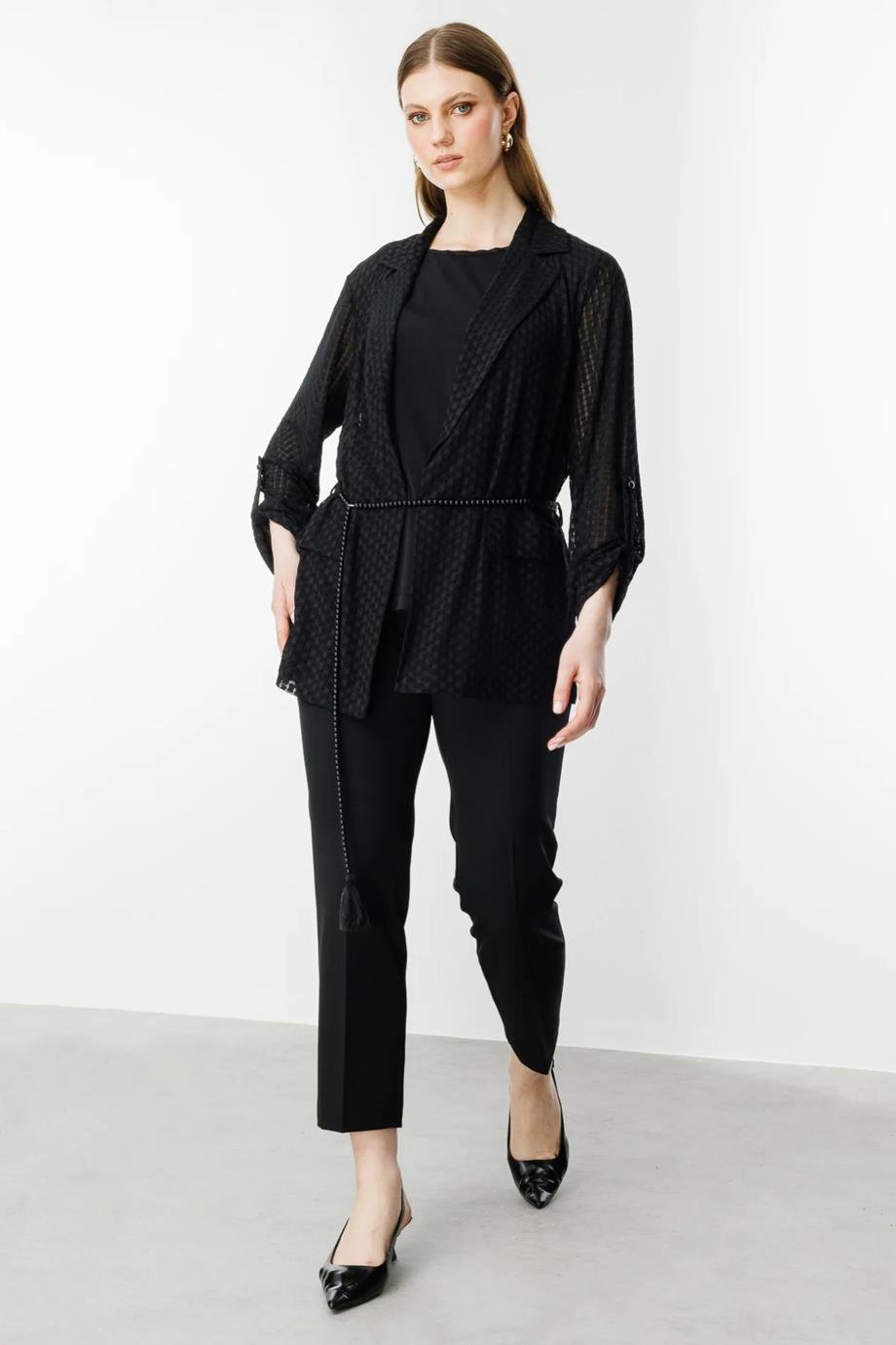 EKOL4598-2Y5 EKOL CEKETSİYAH