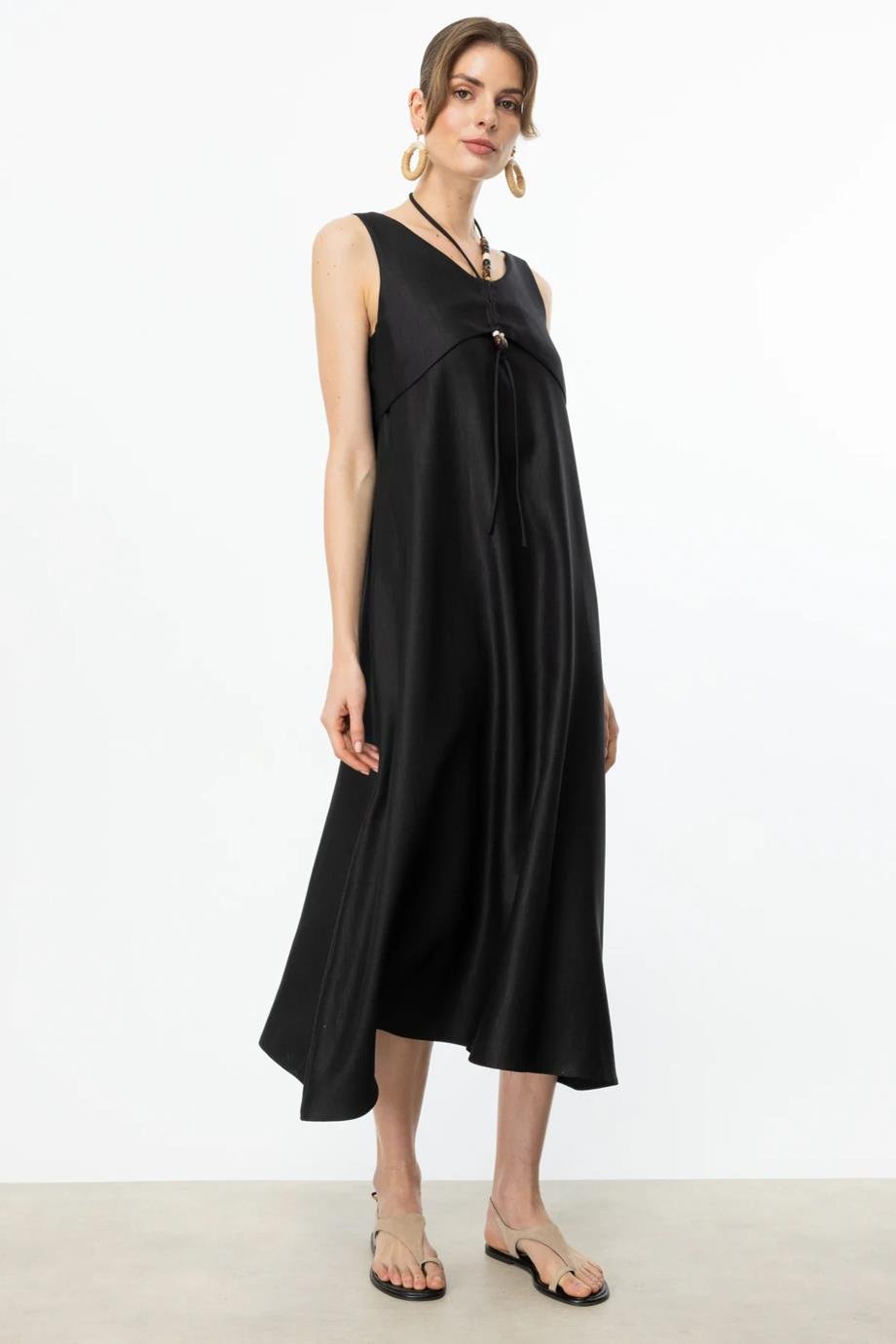 EKOL5220-2Y5 EKOL ELBİSESİYAH