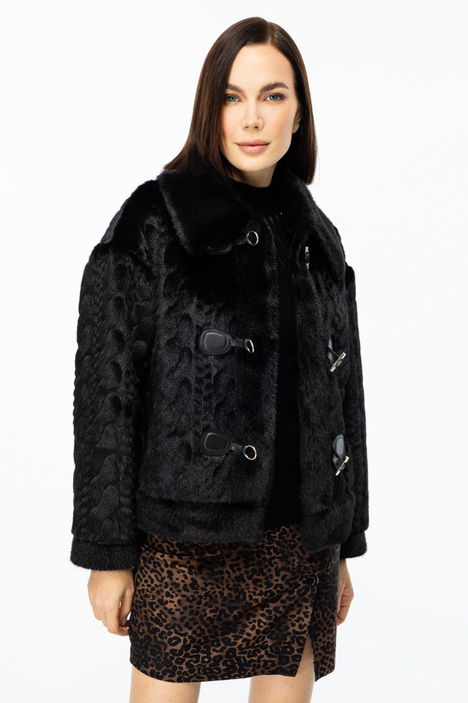 EKOL7045-2K5 EKOL MANTOSİYAH