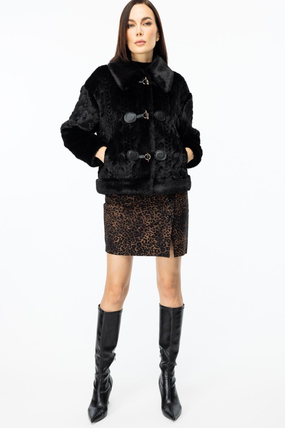 EKOL7045-2K5 EKOL MANTOSİYAH