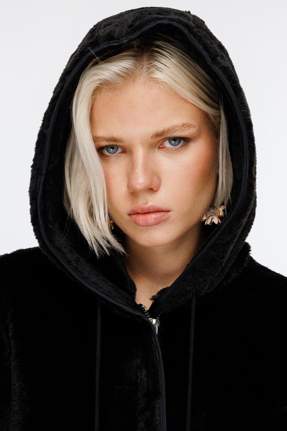 EKOL7081-2K5 EKOL MANTOSİYAH