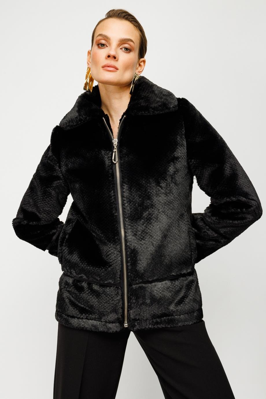 EKOL7101-2K5 EKOL MANTOSİYAH