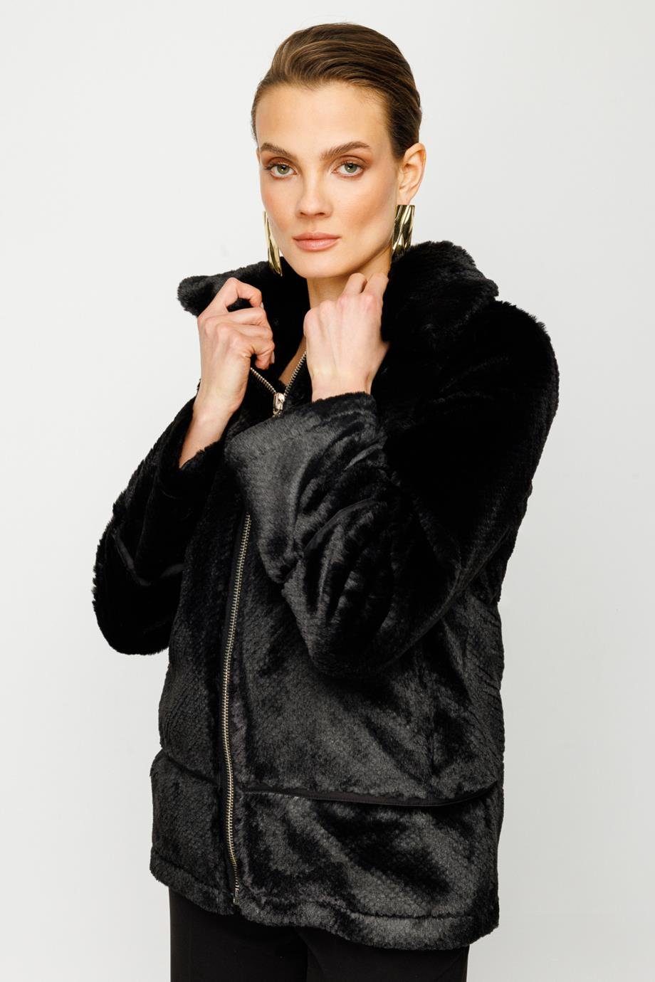 EKOL7101-2K5 EKOL MANTOSİYAH