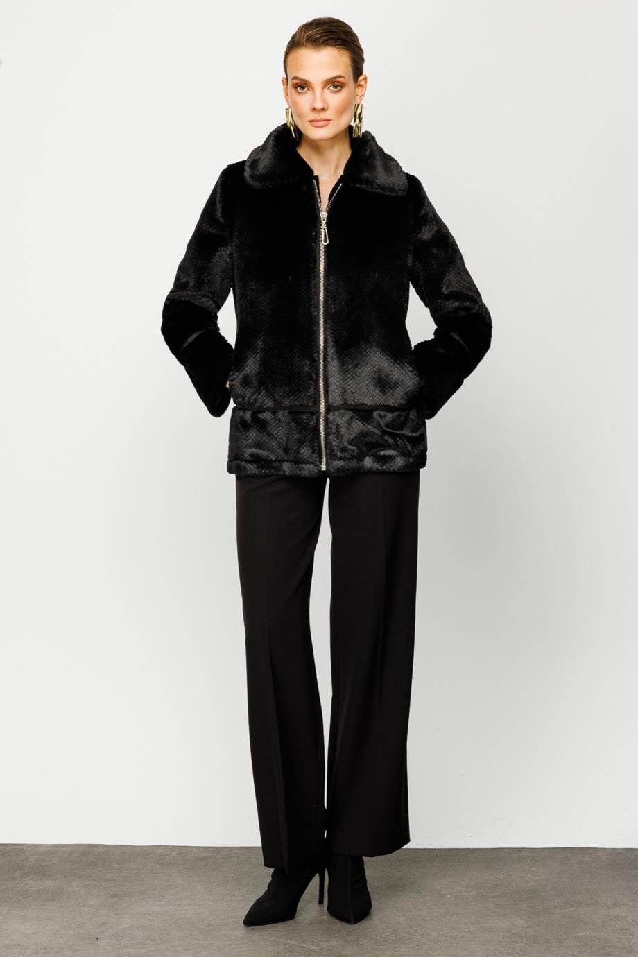 EKOL7101-2K5 EKOL MANTOSİYAH