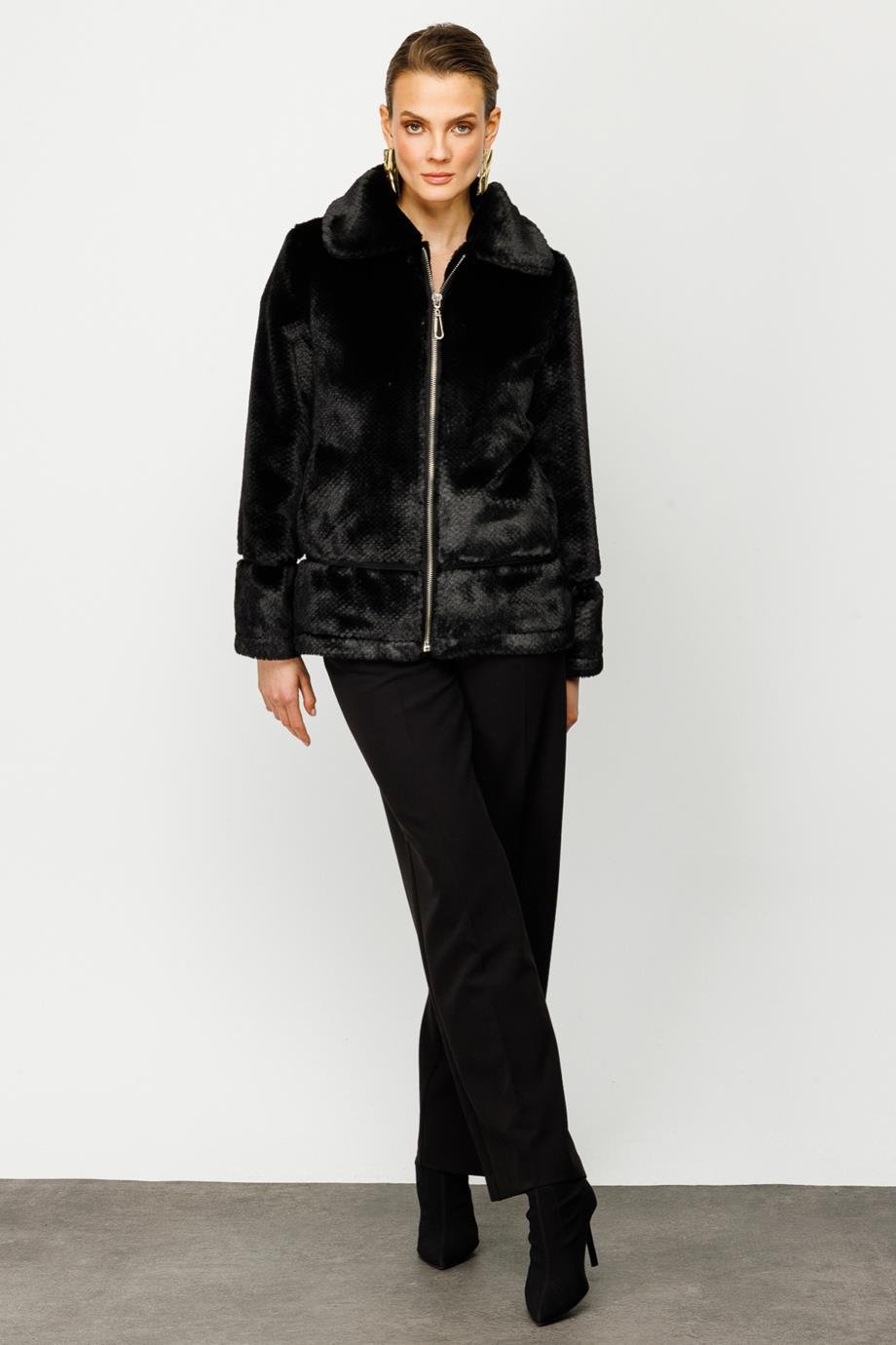 EKOL7101-2K5 EKOL MANTOSİYAH