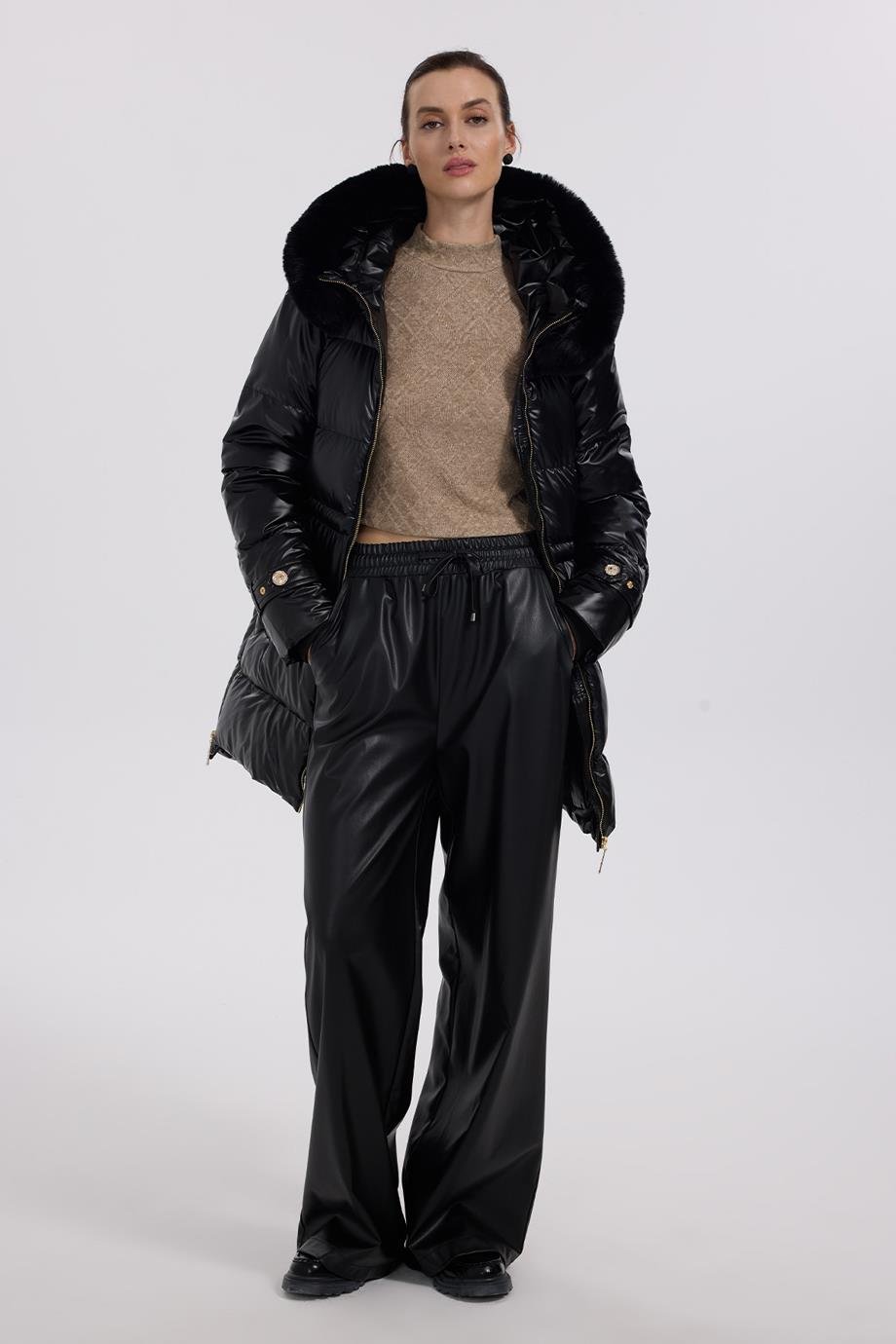 EKOL7545-2K5 EKOL MANTOSİYAH