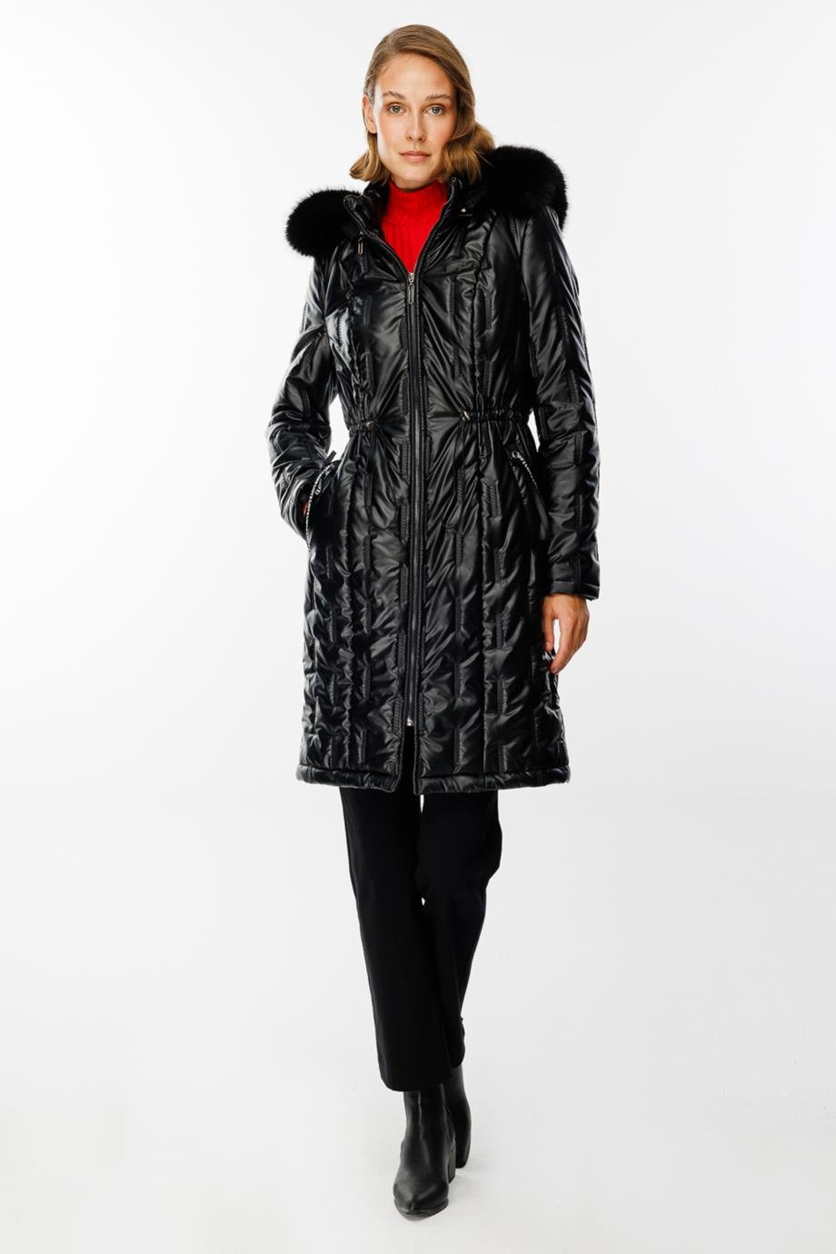 EKOL7587-2K5 EKOL MANTOSİYAH