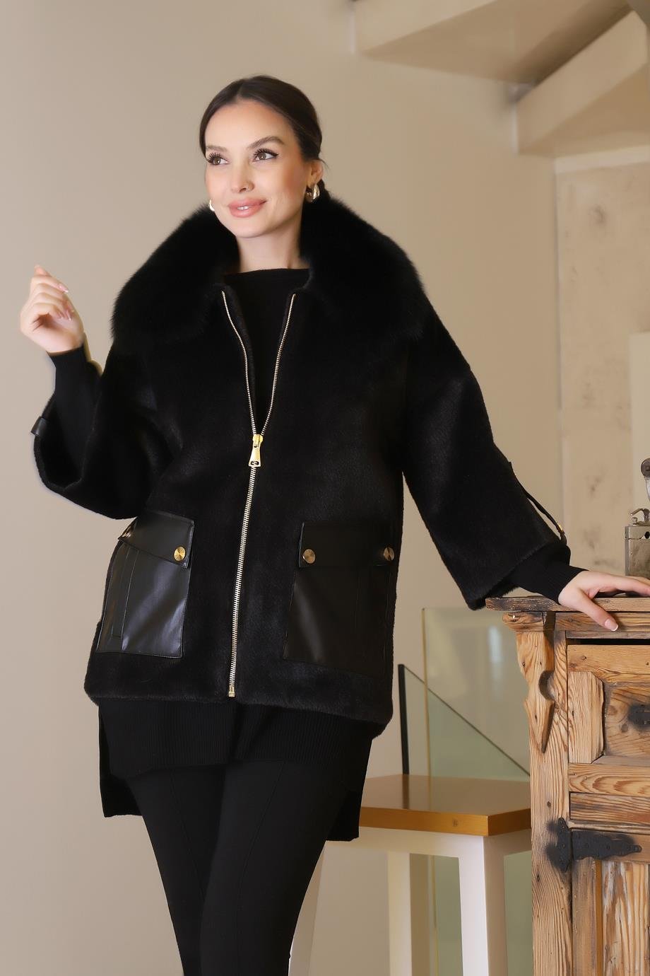 ETRUCCI7072-2K5 ETRUCCI KAPSİYAH