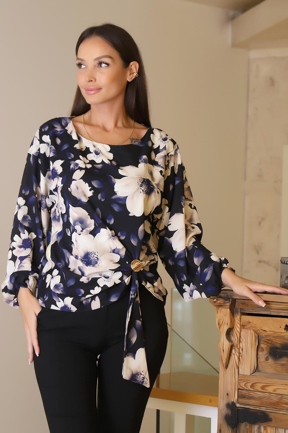 EXPLOSION18726-2K6 EXPLOSION BLUZNAVY